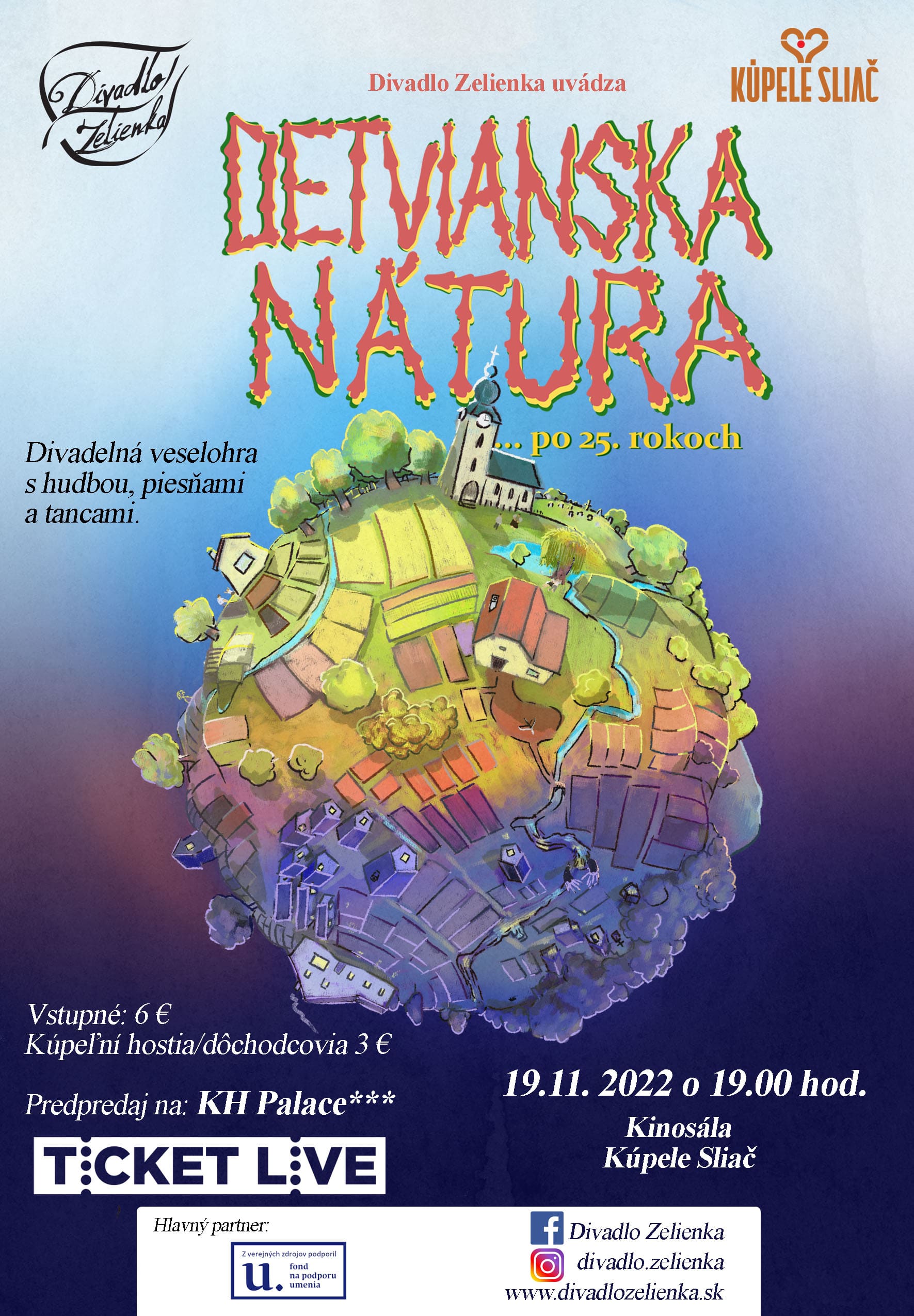 Detvianska nátura (po 25 rokoch)