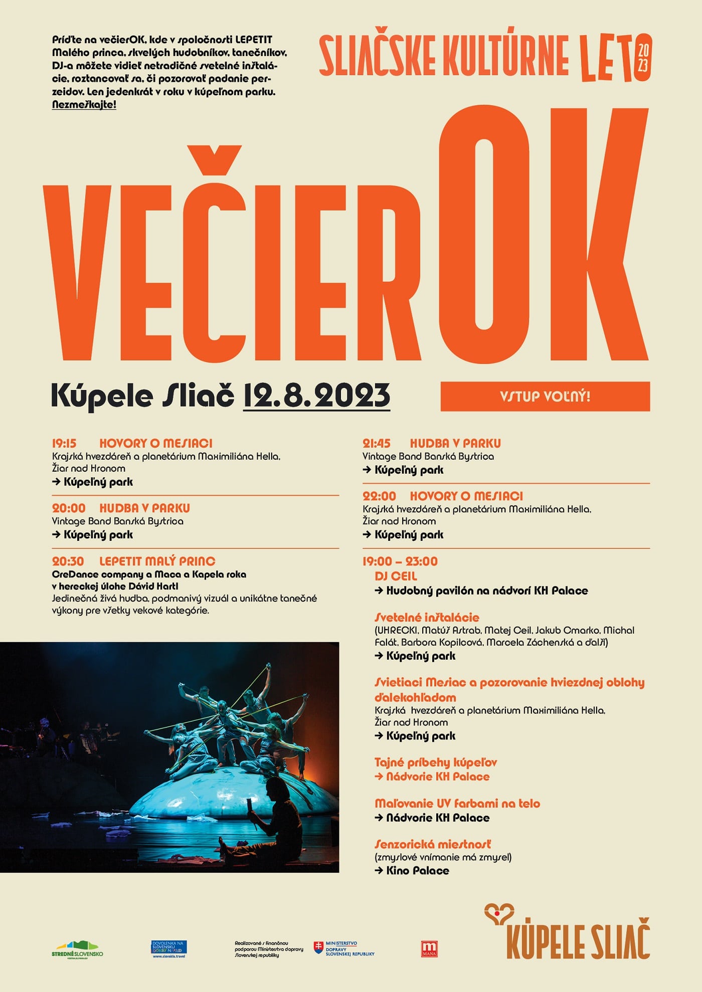 VEČIEROK