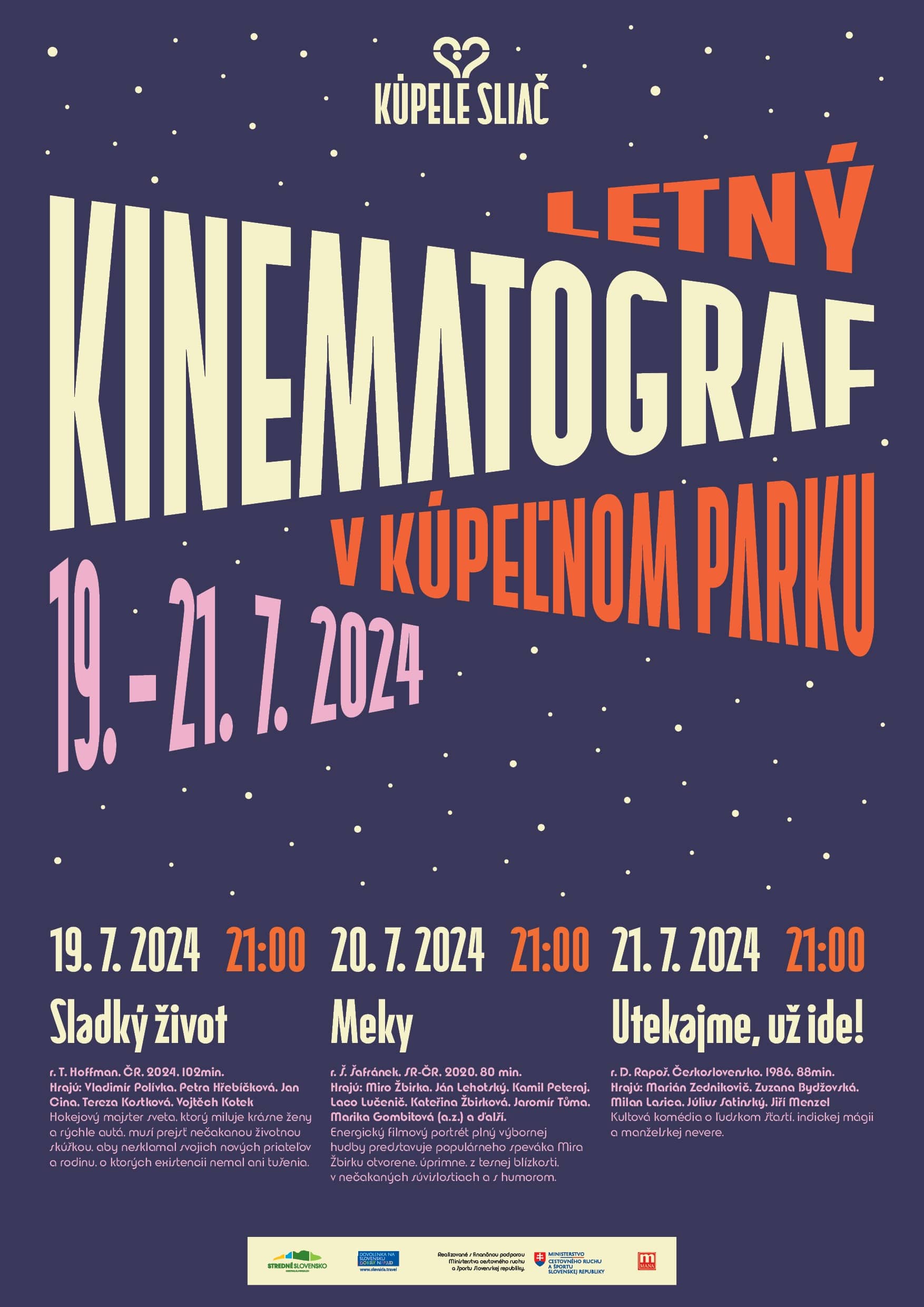Letný kinematograf