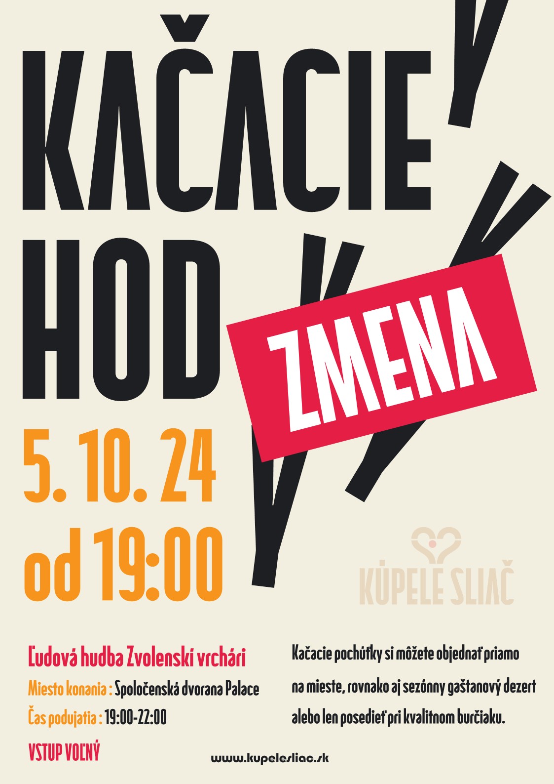 Kačacie hody