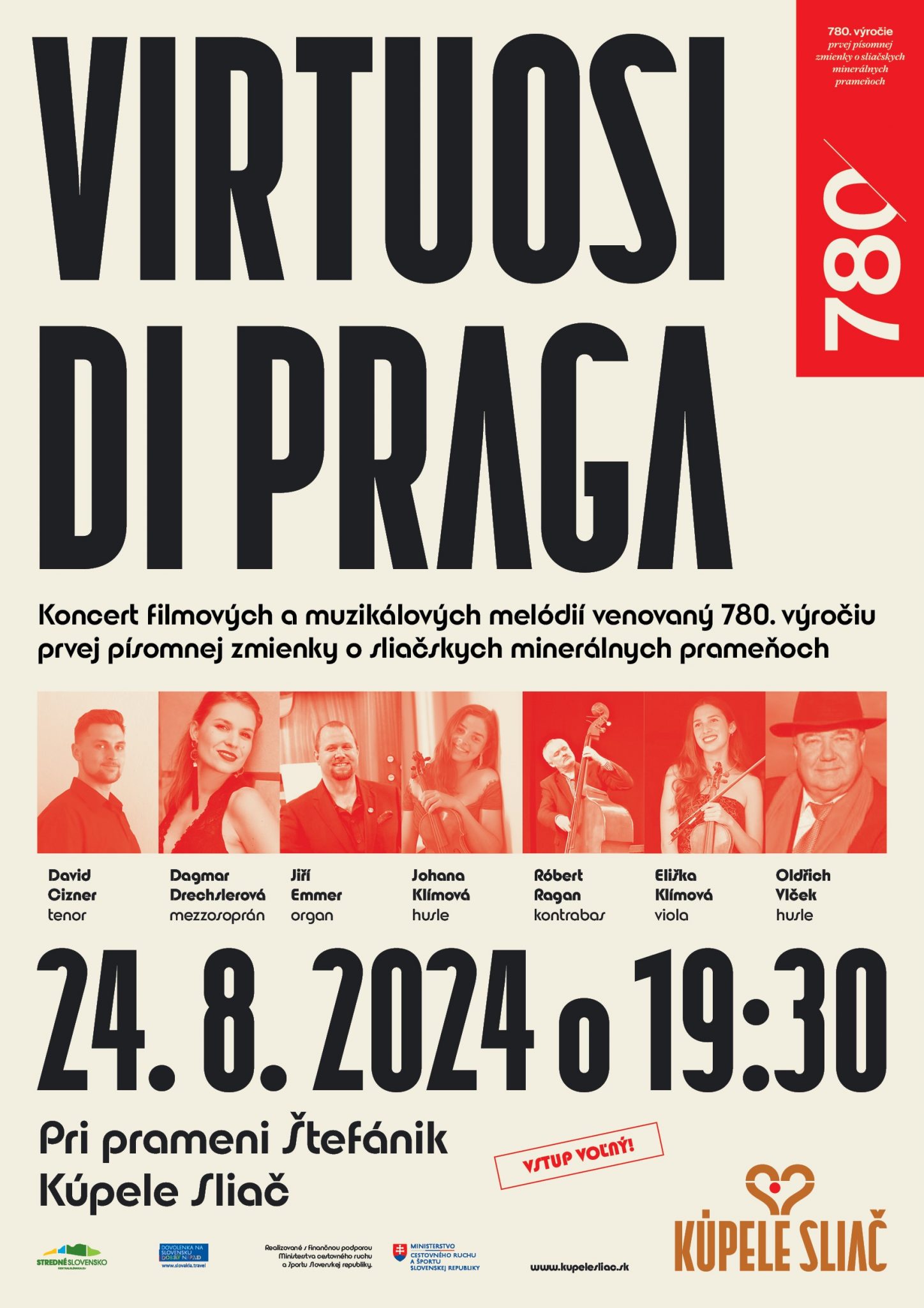 Virtuosi di Praga – koncert