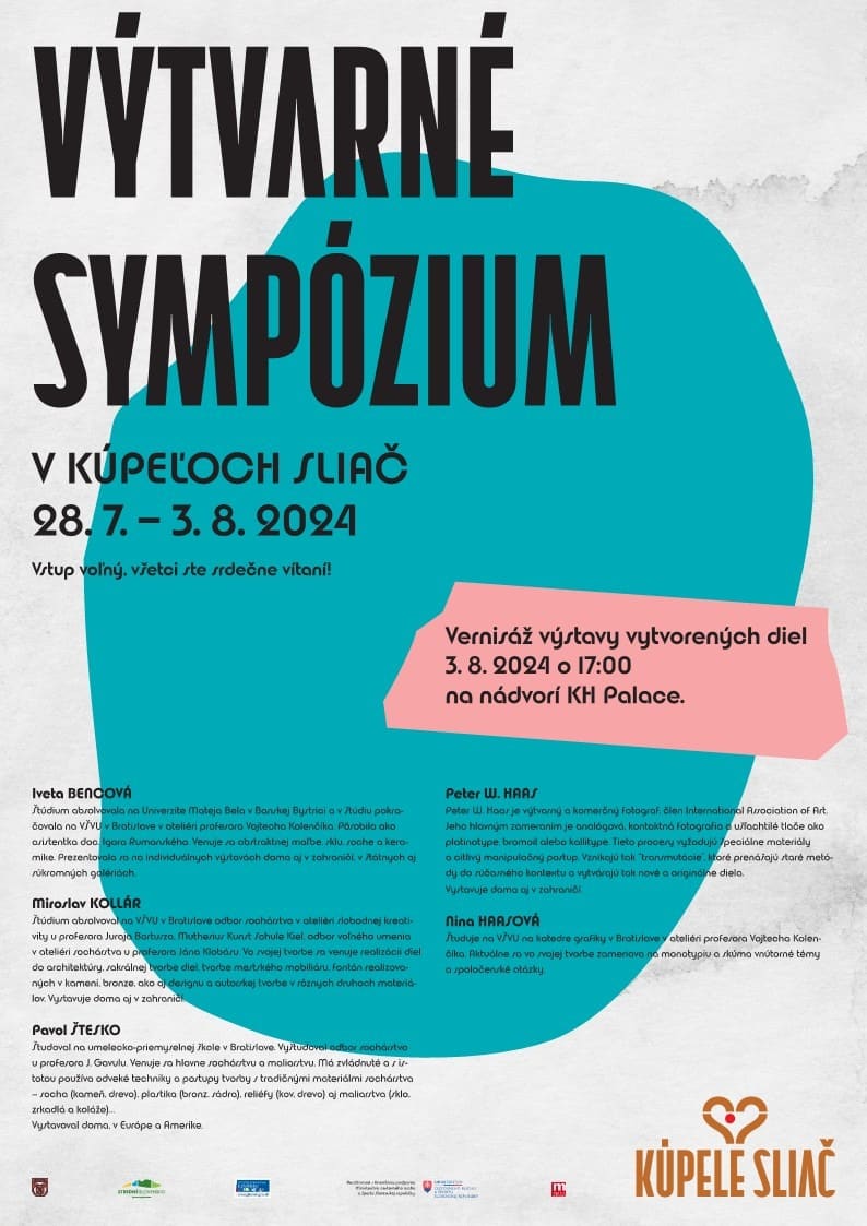VÝTVARNÉ SYMPÓZIUM