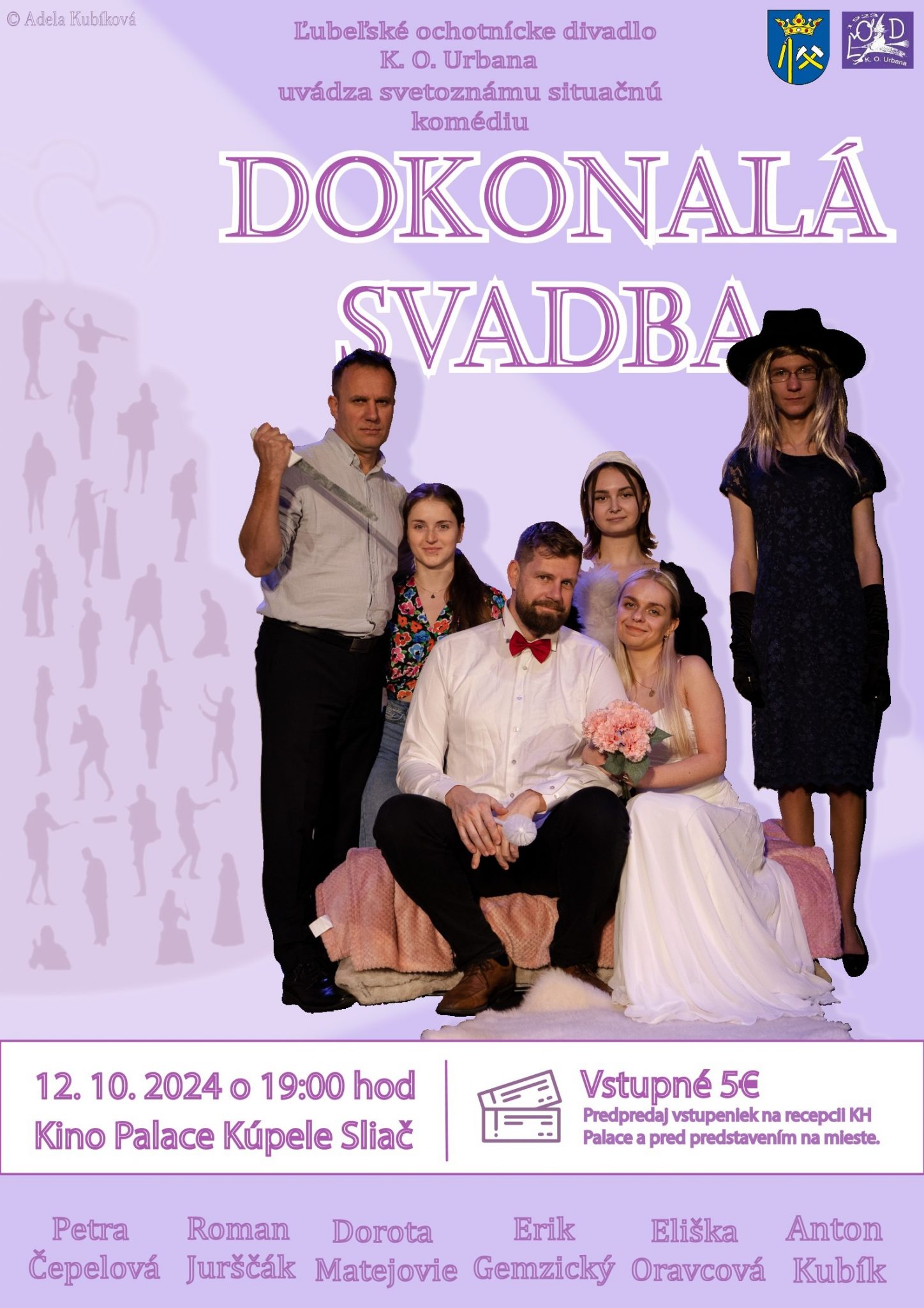 Komédia Dokonalá svadba