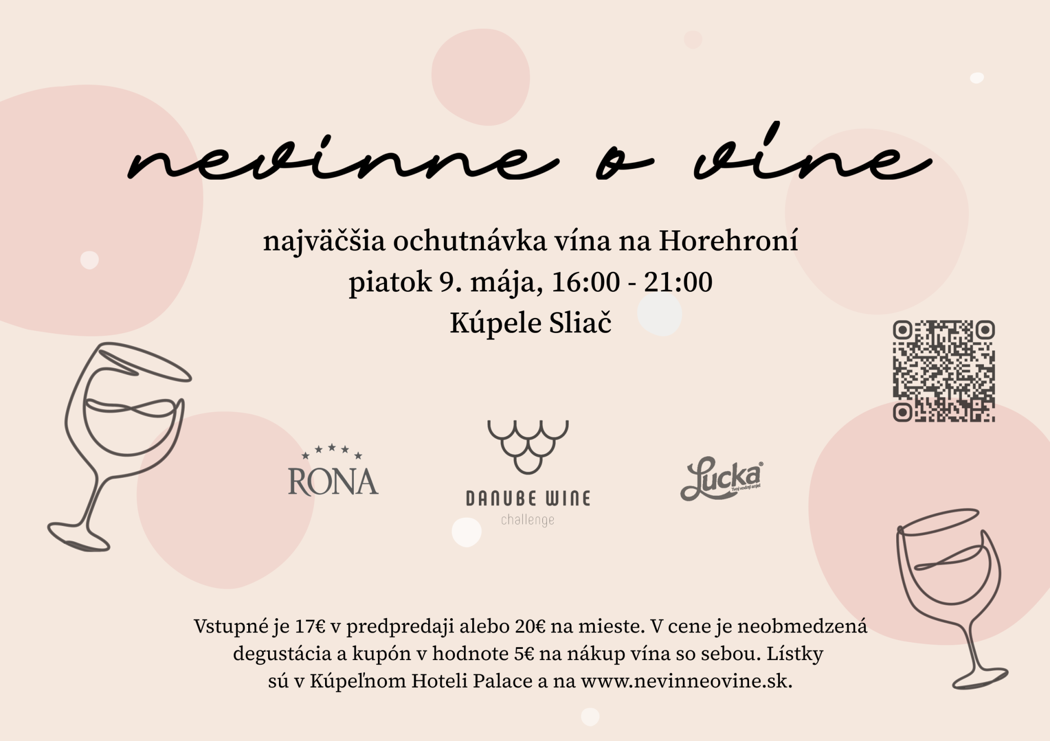 Nevinne o víne