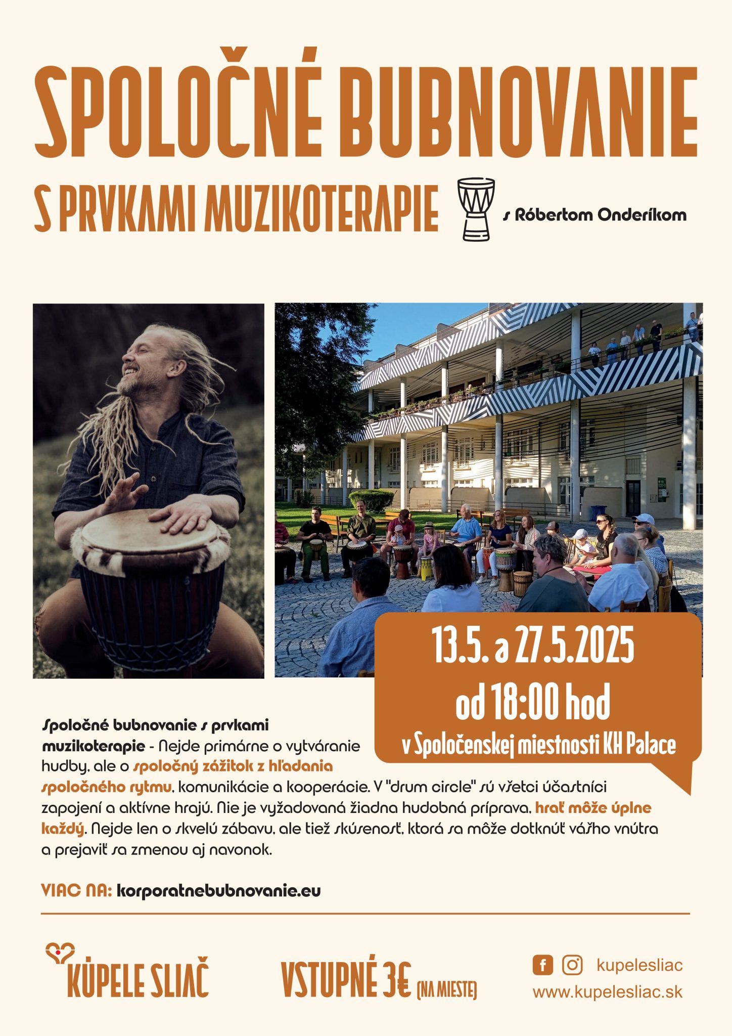 Spoločné bubnovanie