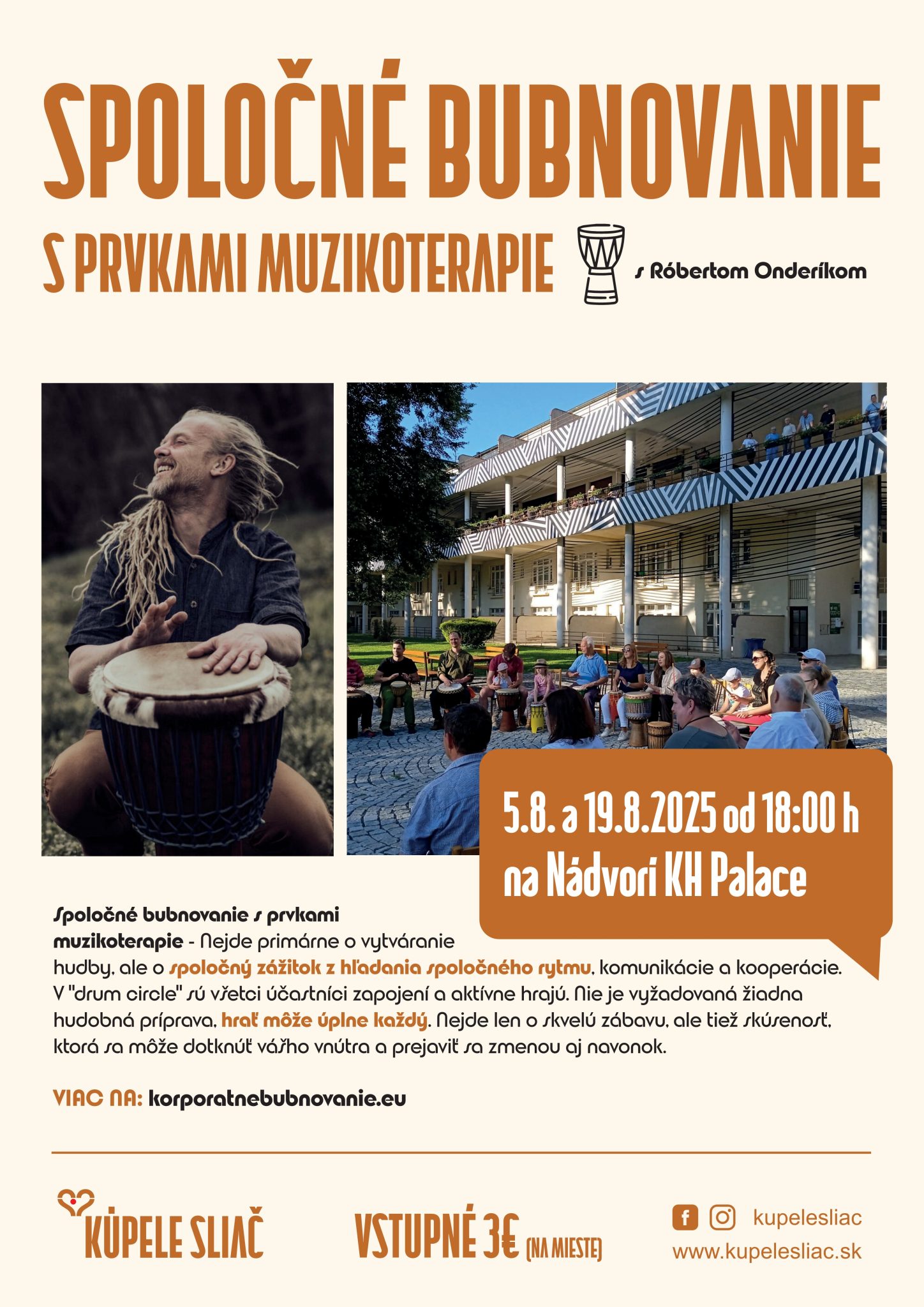 Spoločné bubnovanie