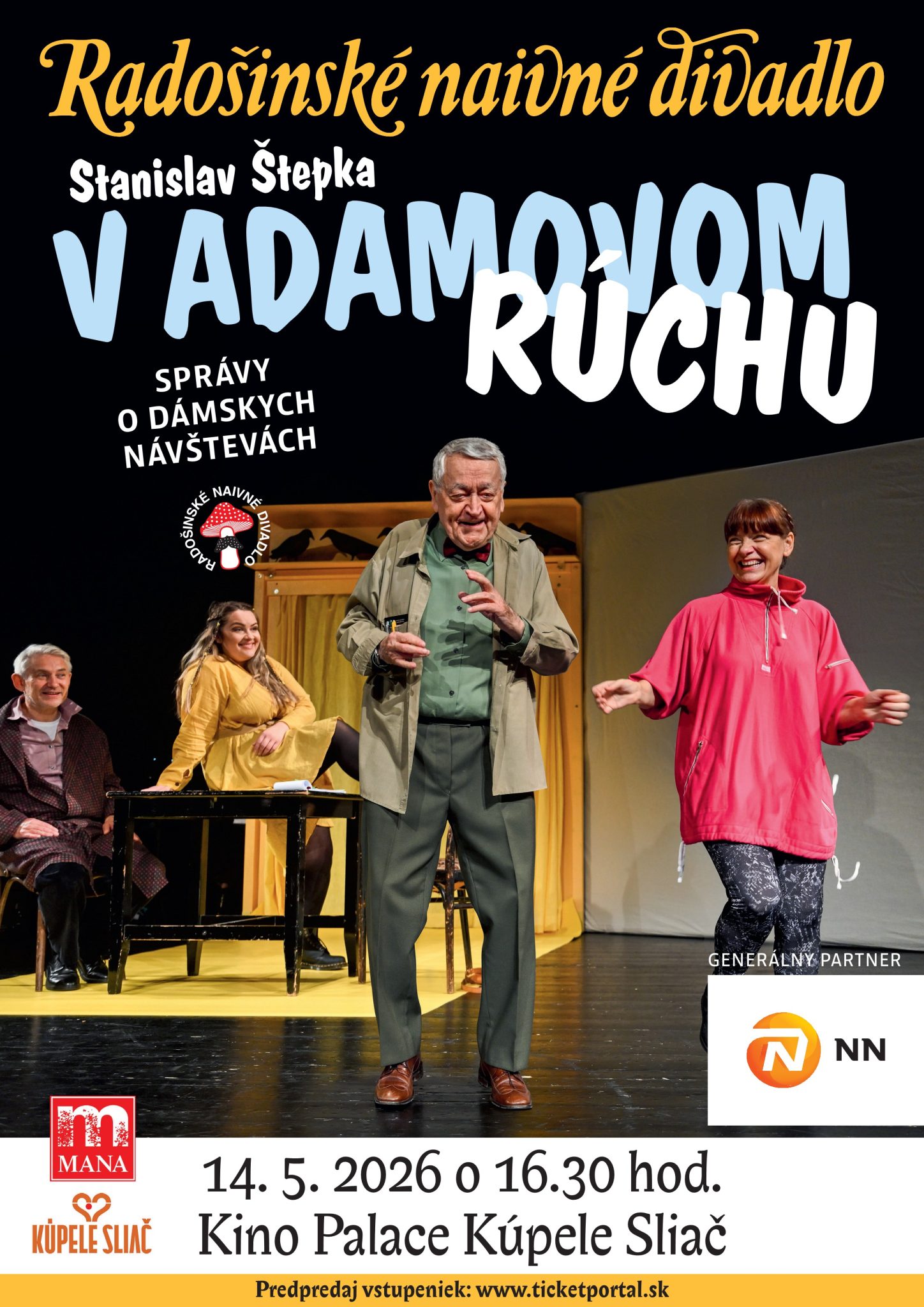 V Adamovom rúchu – RND